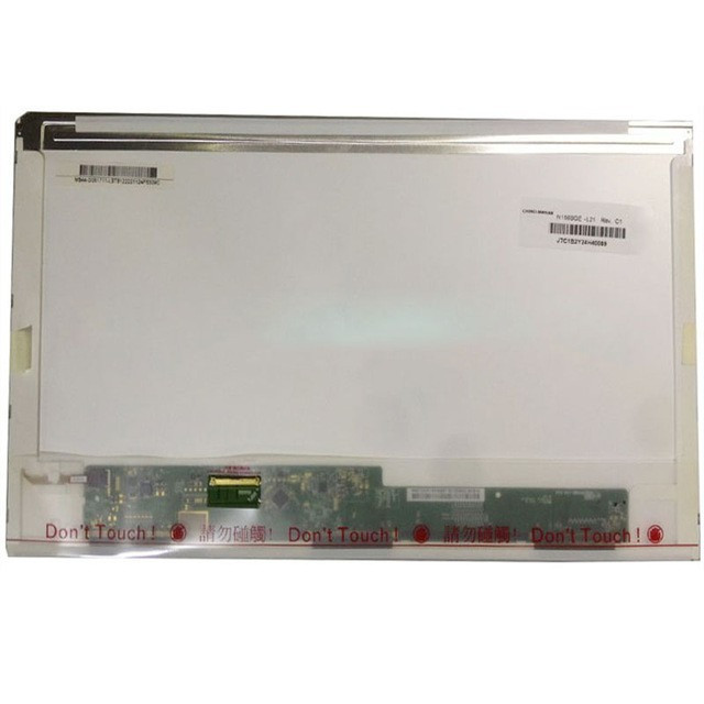 15.6" NORMAL 40 PIN SCREEN DISPLAY